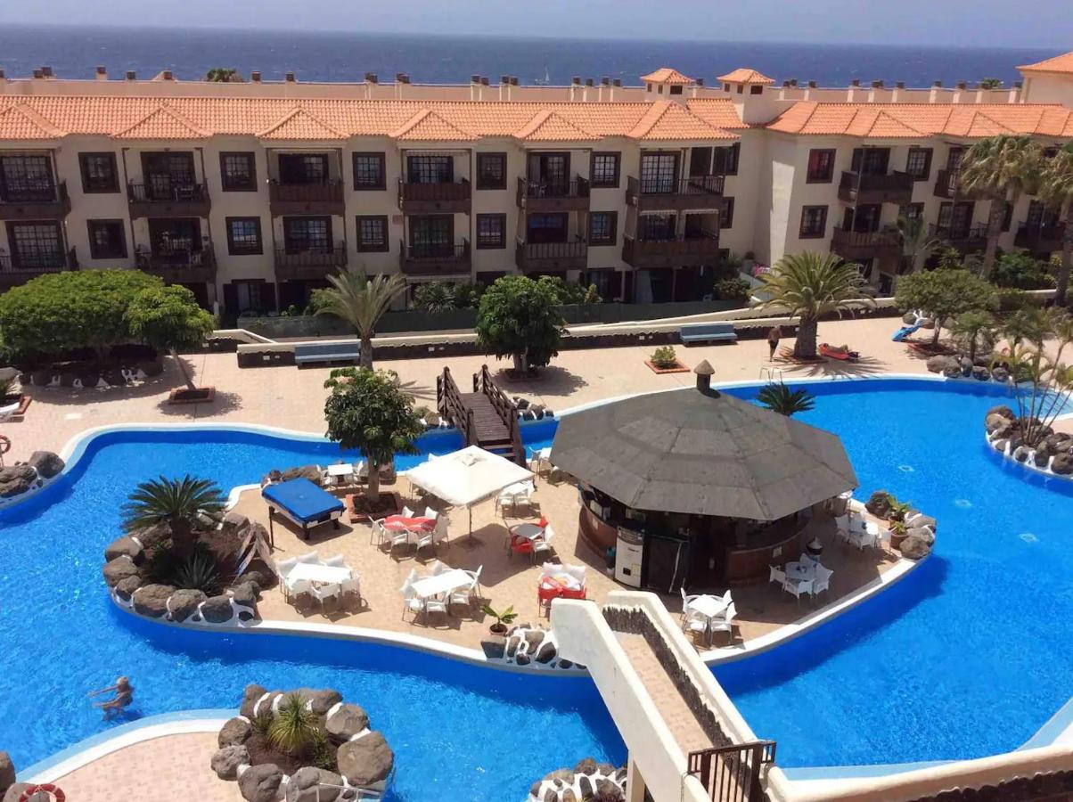 Precioso Apartamento Con Piscina Junto Al Mar Costa Del Silencio Extérieur photo
