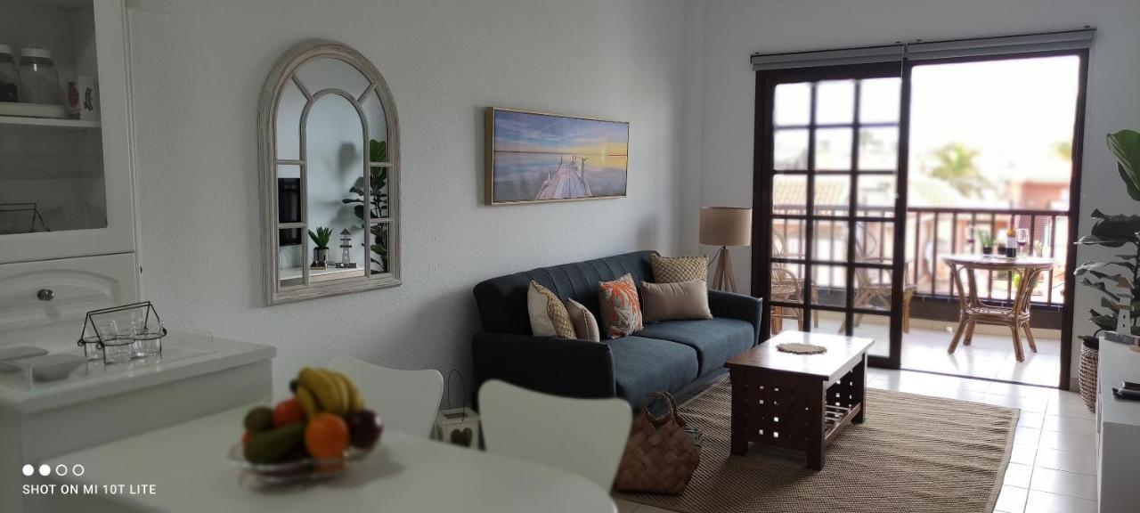 Precioso Apartamento Con Piscina Junto Al Mar Costa Del Silencio Extérieur photo