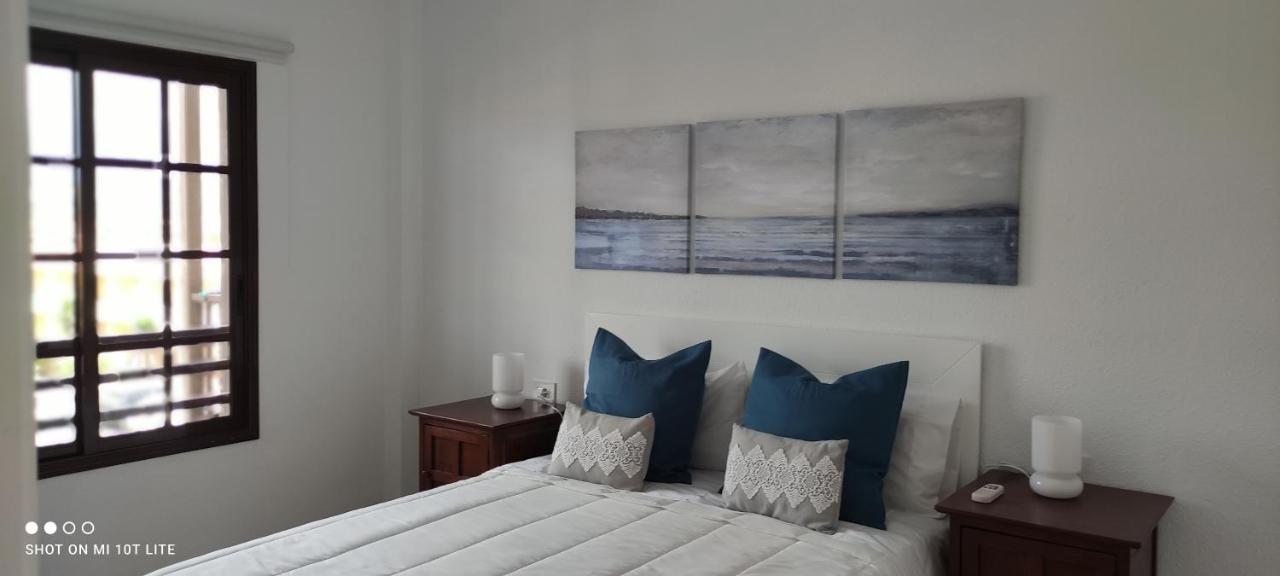 Precioso Apartamento Con Piscina Junto Al Mar Costa Del Silencio Extérieur photo