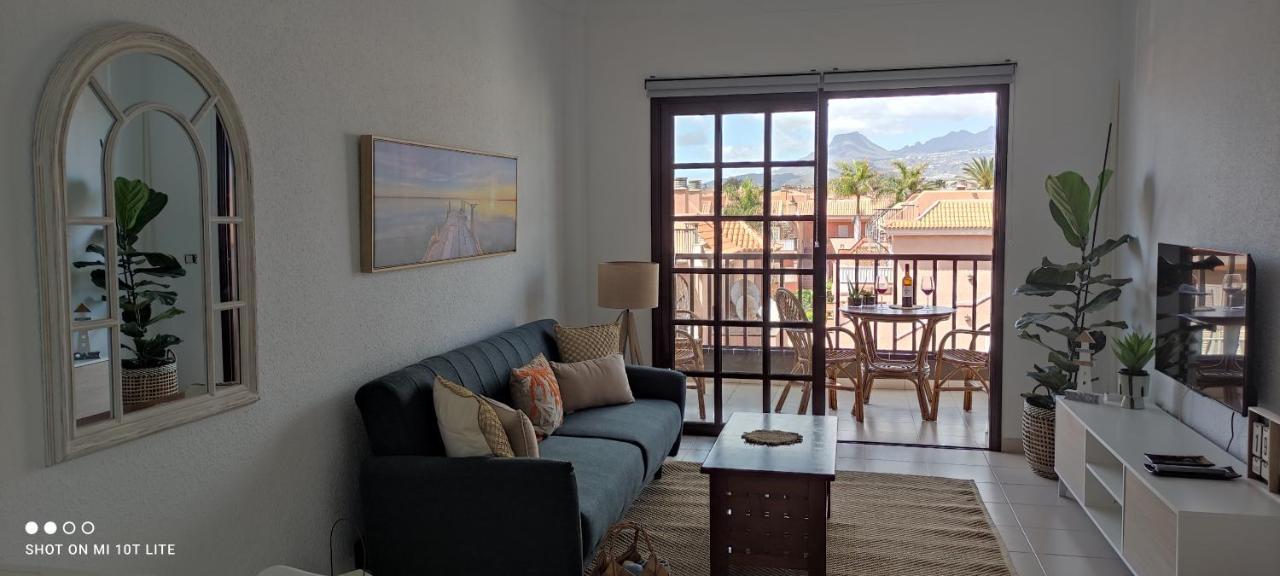 Precioso Apartamento Con Piscina Junto Al Mar Costa Del Silencio Extérieur photo