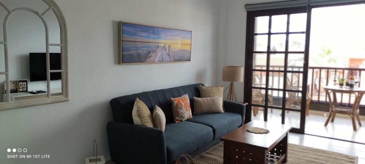 Precioso Apartamento Con Piscina Junto Al Mar Costa Del Silencio Extérieur photo