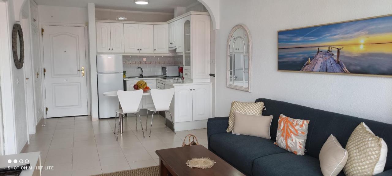 Precioso Apartamento Con Piscina Junto Al Mar Costa Del Silencio Extérieur photo