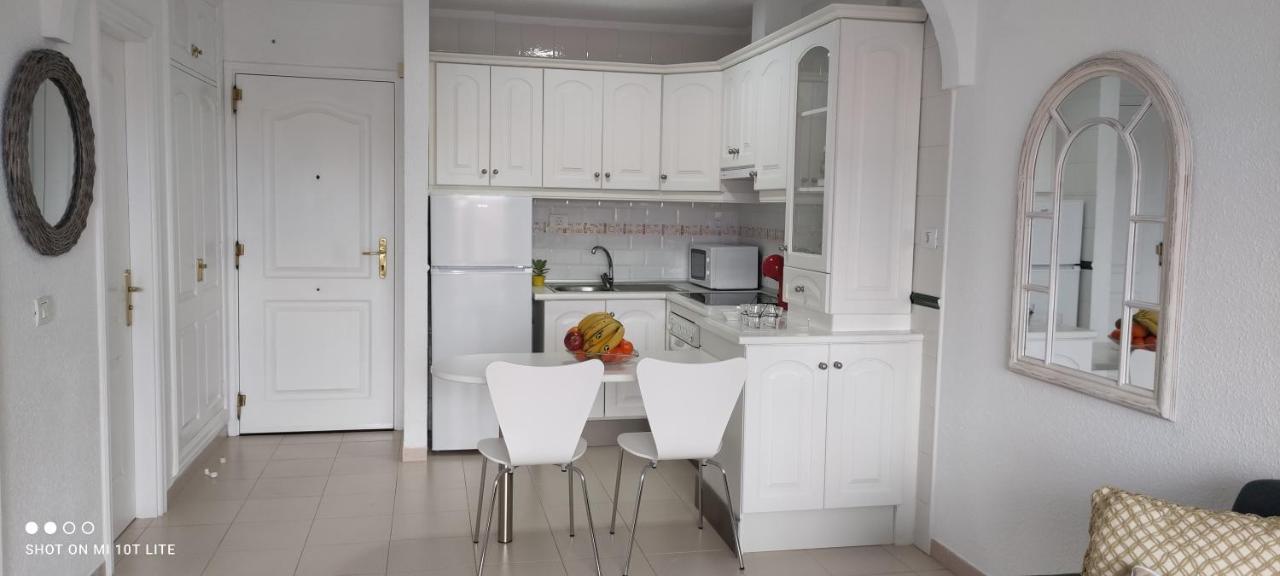 Precioso Apartamento Con Piscina Junto Al Mar Costa Del Silencio Extérieur photo